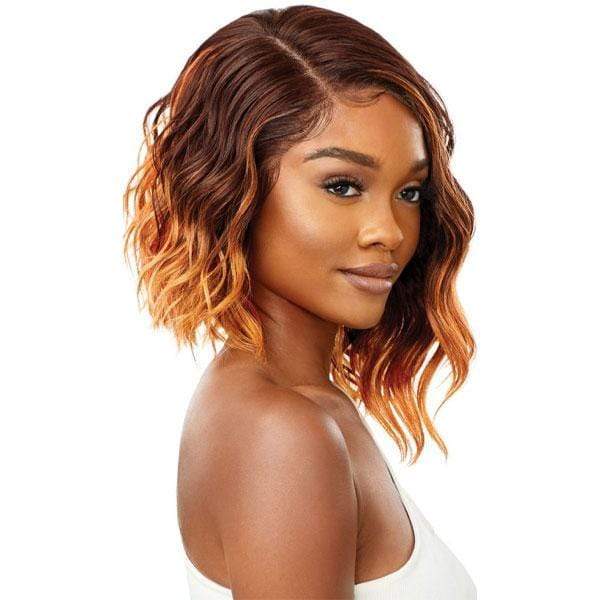 Outre Melted Hairline Synthetic Deluxe Wide HD Lace Front Wig - ROSELYN - Airhomei