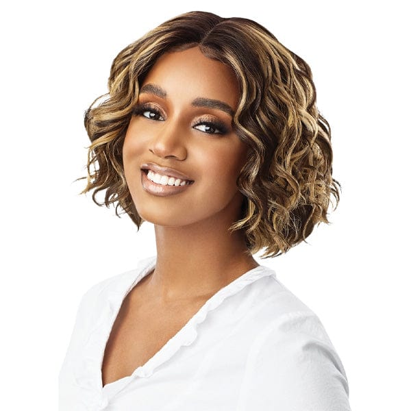 Outre Synthetic EveryWear HD Lace Front Wig - EVERY 25 - Airhomei