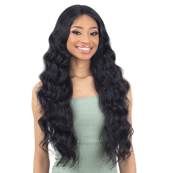 Freetress Equal Synthetic Lite Lace Front Wig - KAMAYA - Airhomei