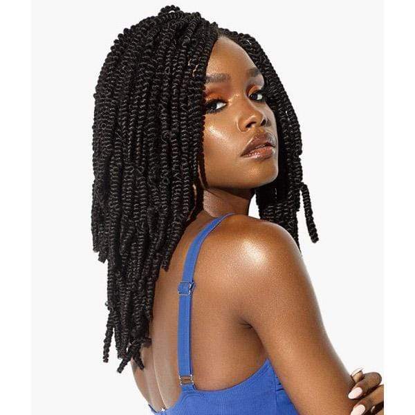 Sensationnel Ruwa Synthetic Braid - SPRING TWIST BRAID 8