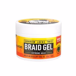 AllDay Locks Braid Gel Extreme Hold - (C) - Airhomei