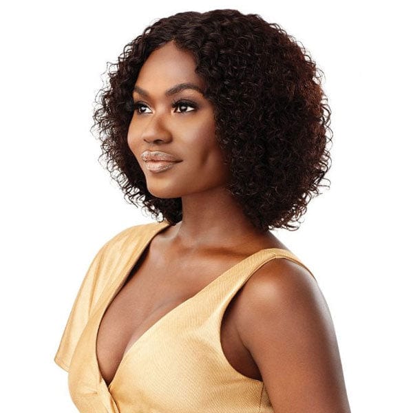 Outre Mytresses Gold Label 100% Human Hair Lace Front Wig - NASHIRA - Airhomei