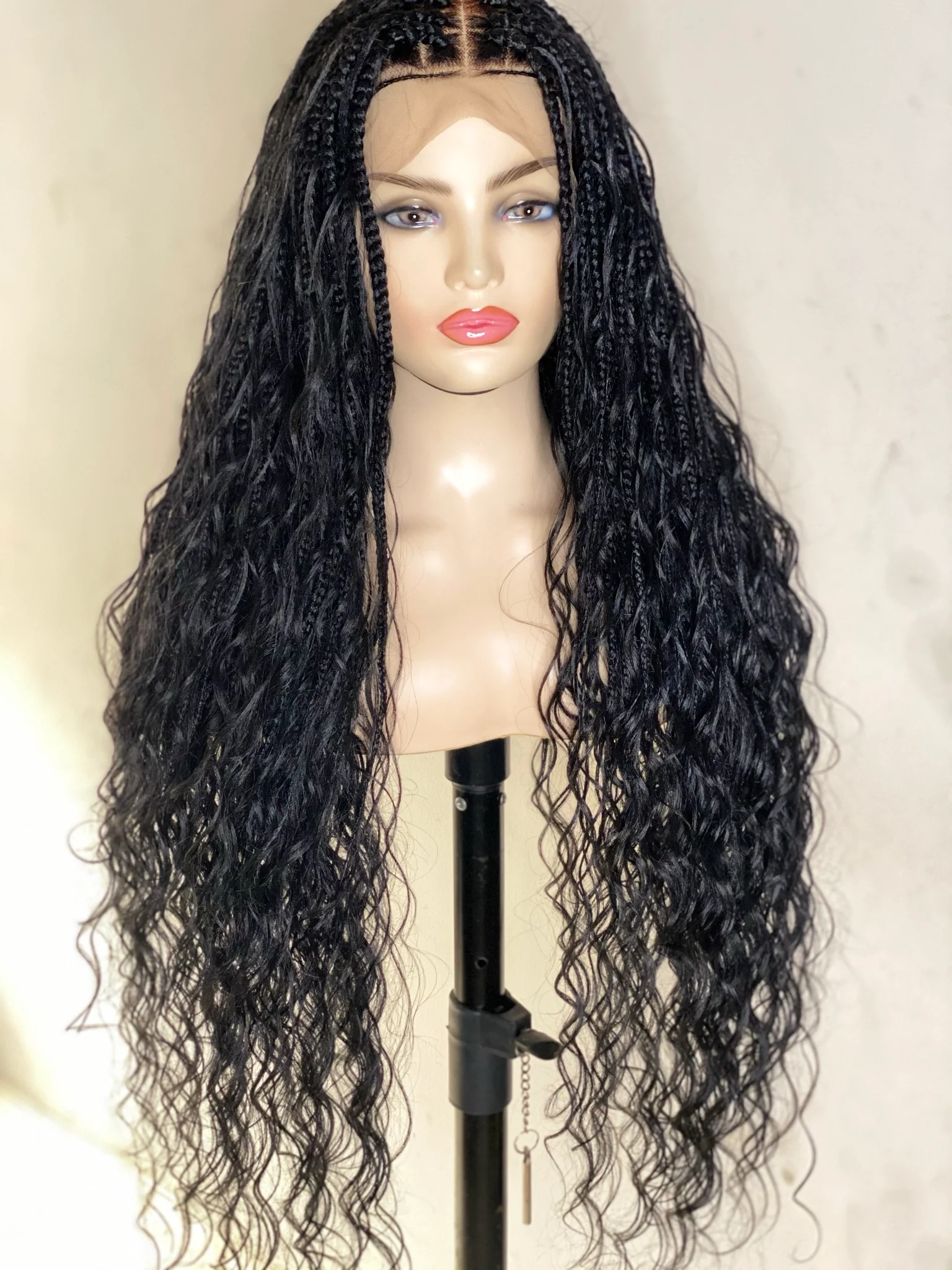 Goddess unit - Knotless Braid Wig - Airhomei