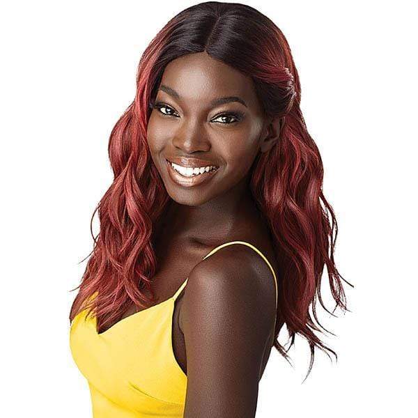 Outre The Daily Wig Synthetic Hair Lace Part Wig - FAYME - Clearance - Airhomei
