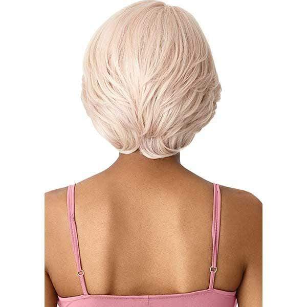 Outre Synthetic L-Part Swiss Lace Front Wig - MERCY - Clearance - Airhomei