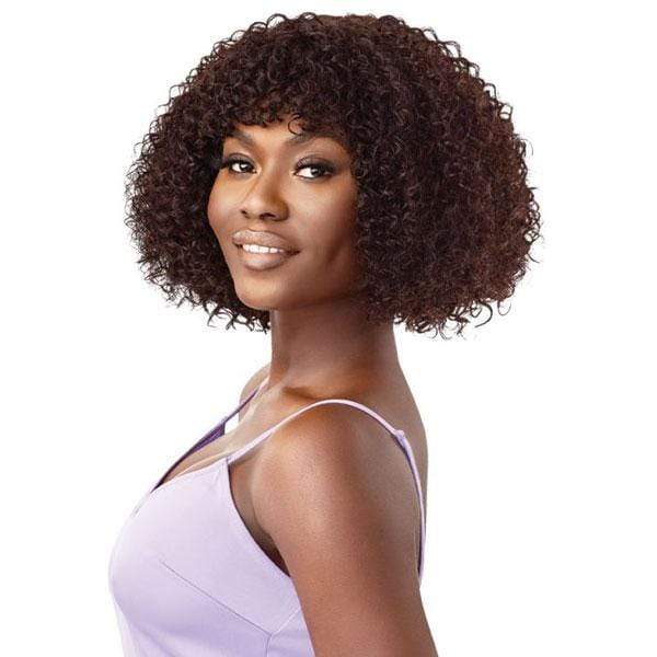 Outre 100% Human Hair MyTresses Purple Label Full Wig - CAPELLA - Airhomei