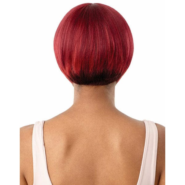 Outre Wigpop Synthetic Hair Full Wig - HONEY - Airhomei