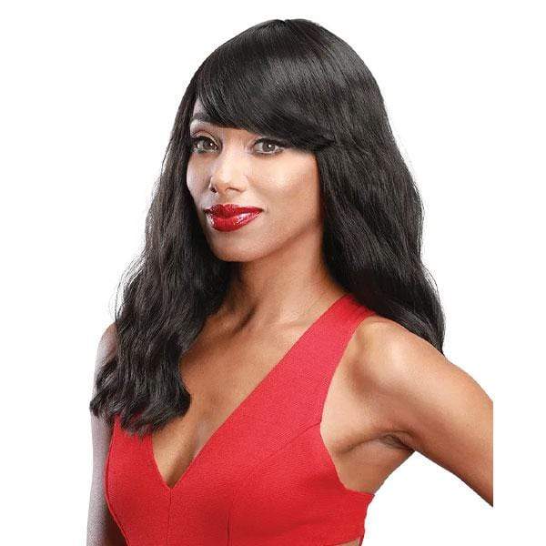Zury Sis The Dream Synthetic Hair Wig - DR H PEACH - Clearance - Airhomei