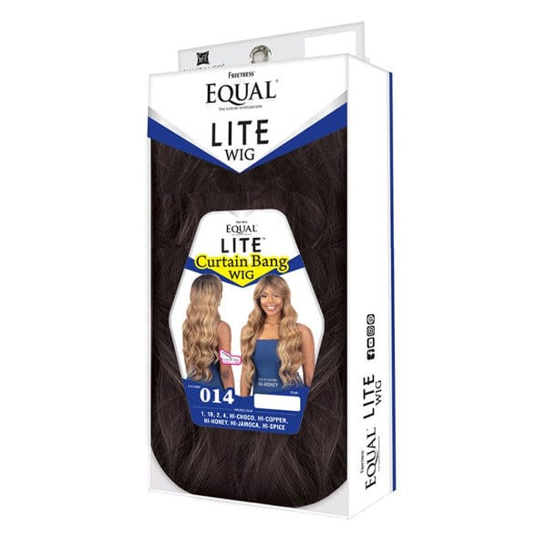 Freetress Equal Synthetic Hair Lite Wig - 014 - Airhomei