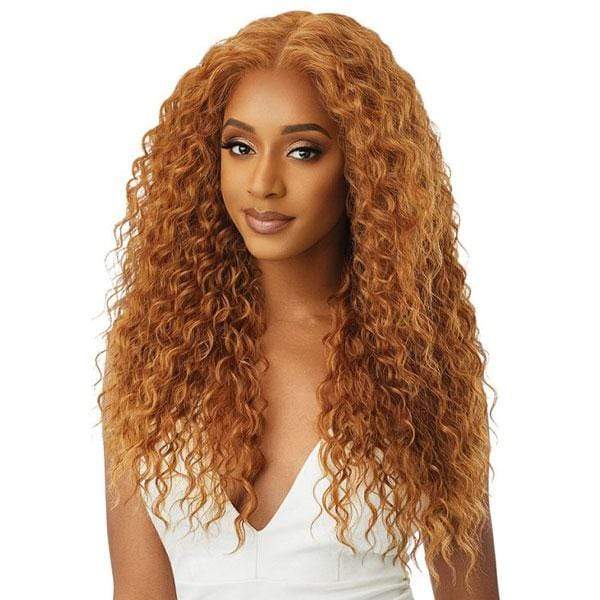 Outre Perfect Hairline Synthetic 13x6 Lace Front Wig - ARIELLA - Airhomei