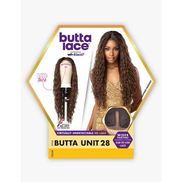 Sensationnel Synthetic HD Lace Front Wig - BUTTA UNIT 28 - Airhomei