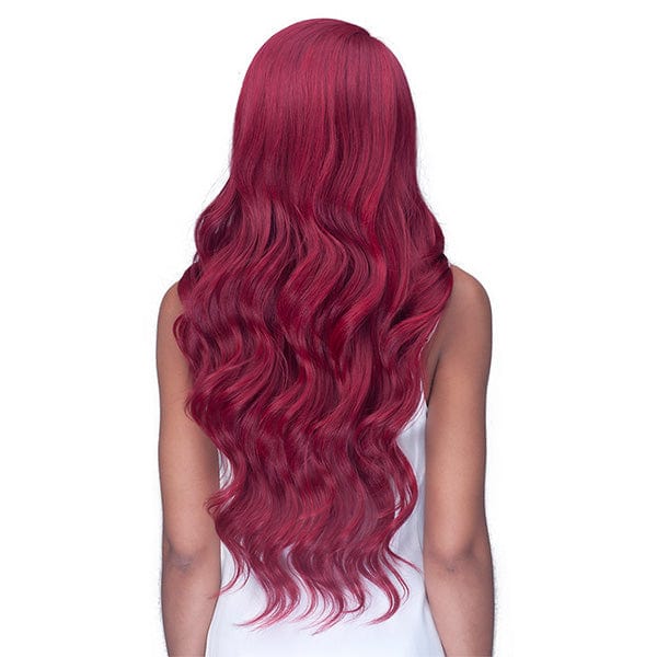 Bobbi Boss Super Laid Flat Deep Part Lace Wig - MLF764 WISTERIA - Airhomei