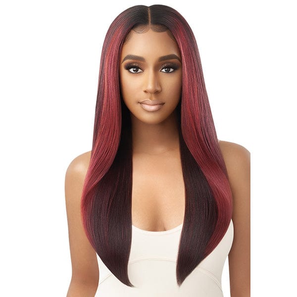Outre Perfect Hairline Synthetic 13x5 Lace Frontal Wig - DECLAN - Airhomei