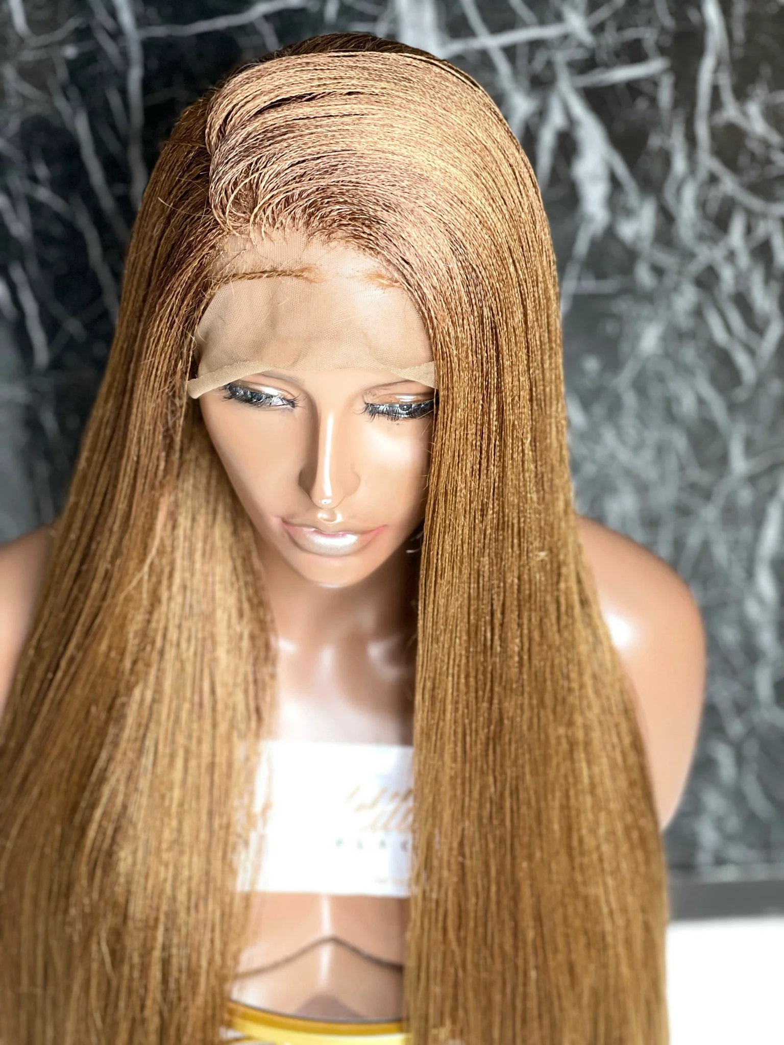 Nano Twist -  braided weave wig - Airhomei