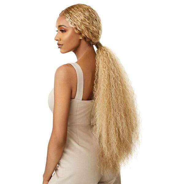 Outre Synthetic HD Swiss Lace Front Wig - SHILOH 38