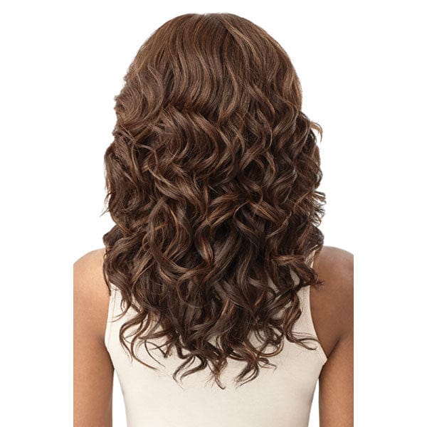 Outre Perfect Hairline Synthetic 13x6 Faux Scalp Lace Front Wig - FABIENNE - Airhomei