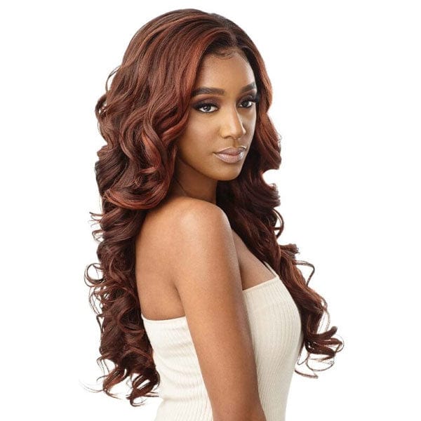 Outre Perfect Hairline Synthetic 13x6 Lace Front Wig - EVERETTE - Airhomei