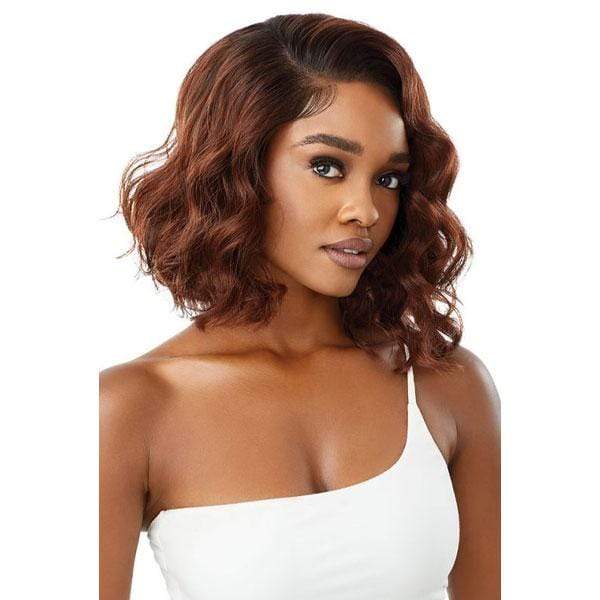 Outre Perfect Hairline Synthetic 13x4 Faux Scalp Lace Front Wig - PATRICE - Airhomei