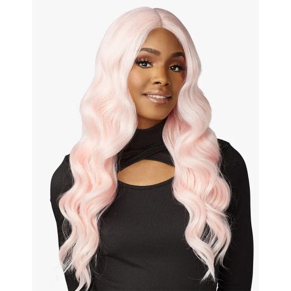 Sensationnel Shear Muse Synthetic Hair Empress Lace Front Wig - SHARITTA - Airhomei