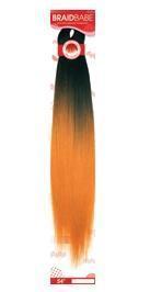 Outre Synthetic Pre Stretched Braid - BABE 54