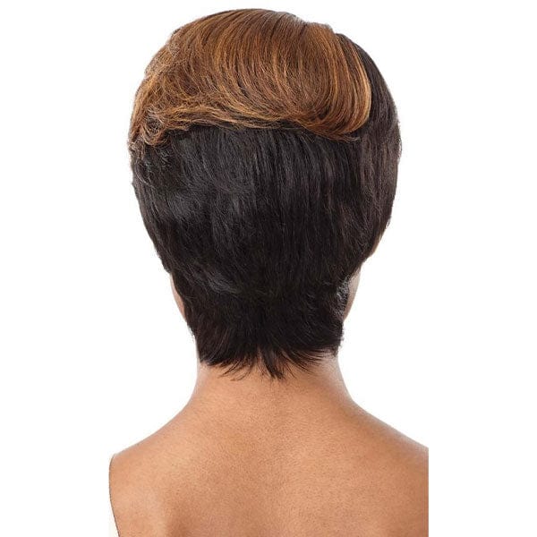 Outre 100% Human Hair Premium Duby Diamond Wig - DALLAS - Airhomei