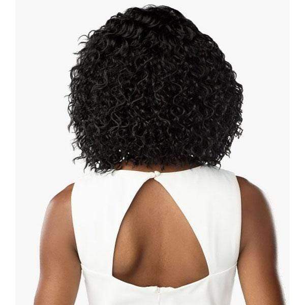 Sensationnel Synthetic Hair Dashly Lace Front Wig - LACE UNIT 16 - Airhomei