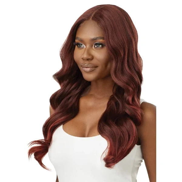 Outre Synthetic EveryWear HD Lace Front Wig - EVERY 34 - Airhomei