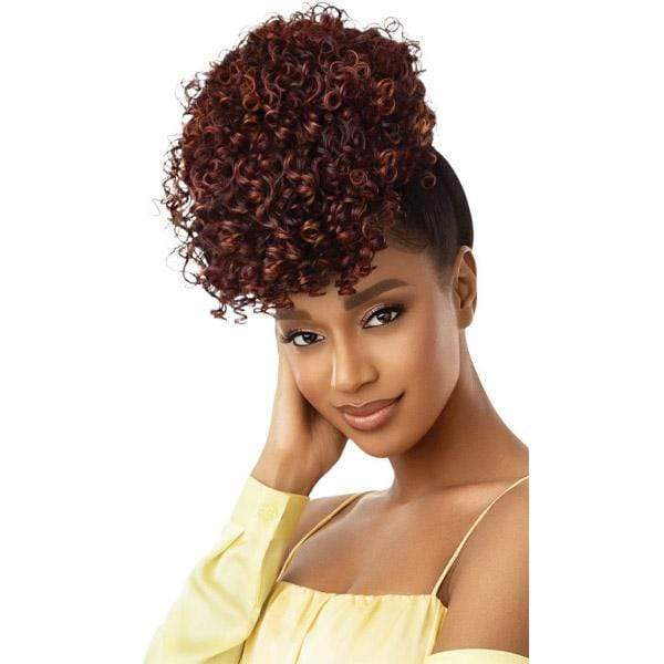 Outre Converti Cap Synthetic Hair Wig - BEACH BABE - Airhomei