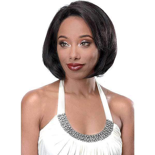 Zury Sis 100% Brazilian Virgin Unprocessed Human Hair Wig - HRH BRZ LACE VILLA - Clearance - Airhomei