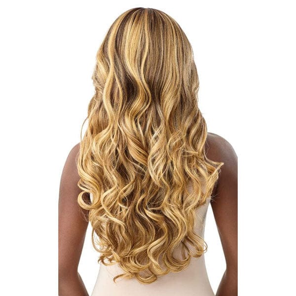 Outre Perfect Hairline Synthetic 13x6 Faux Scalp Lace Front Wig - ETIENNE - Airhomei