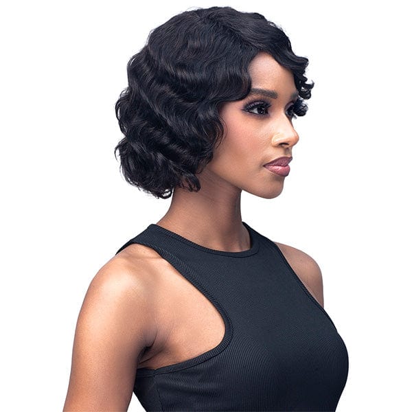 Bobbi Boss 100% Human Hair Wig - MH1506 APOLLINE - Airhomei