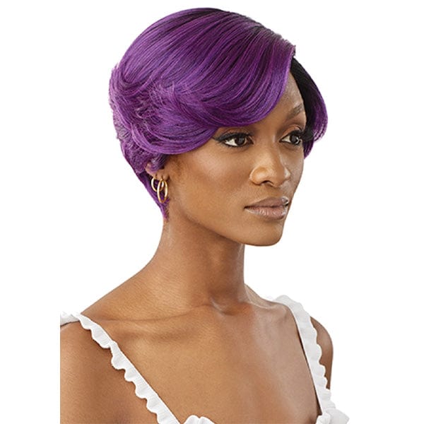 Outre Synthetic EveryWear HD Lace Front Wig - EVERY 28 - Airhomei