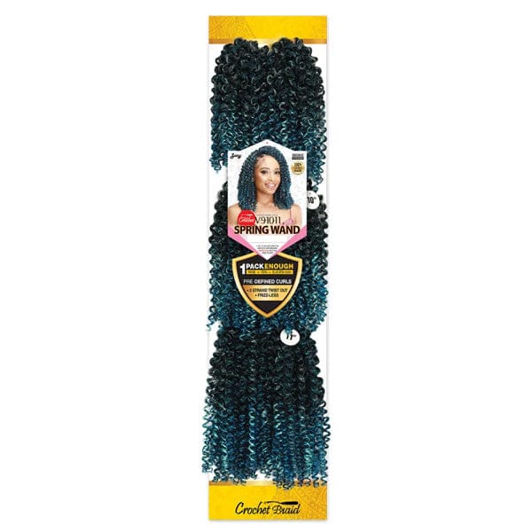 Zury Sis Synthetic Crochet Braid - V11 SPRING WAND - Airhomei