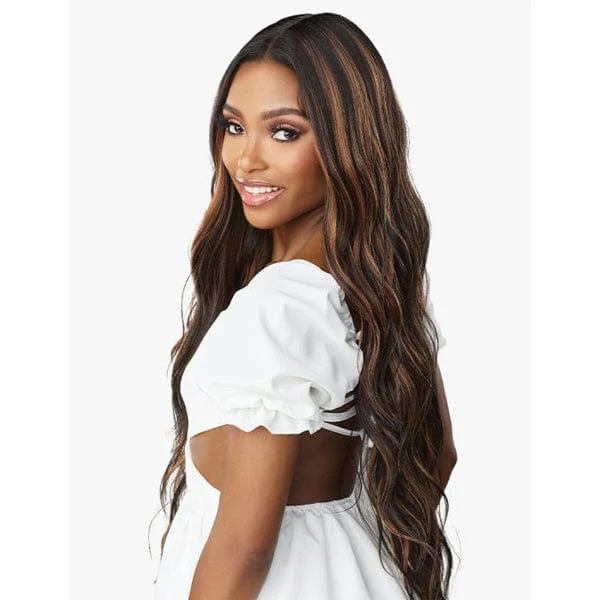 Sensationnel Synthetic Hair Dashly Lace Front Wig - LACE UNIT 25 - Airhomei