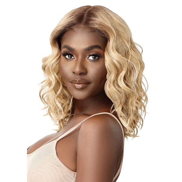 Outre Synthetic Hair HD Lace Front Deluxe Wig - DILAN - Airhomei