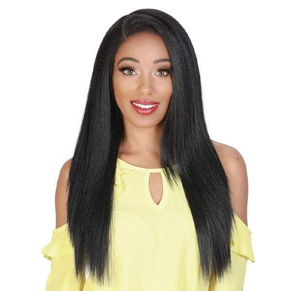 Zury Sis Royal Synthetic Hair HD 13x4 Lace Frontal Wig - SW FP LACE H BRIT - Clearance - Airhomei