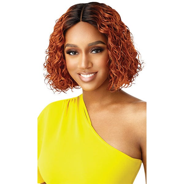 Outre The Daily Wig Synthetic Hair Lace Part Wig - DAZZLIN - Airhomei