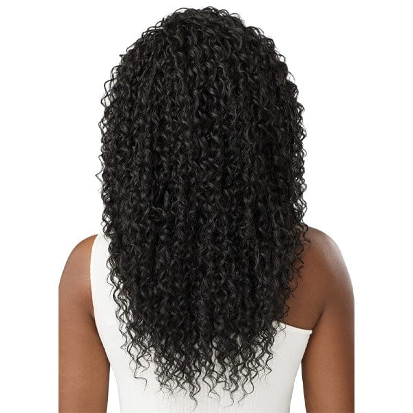 Outre Synthetic Quick Weave Half Wig - NATASHA - Airhomei