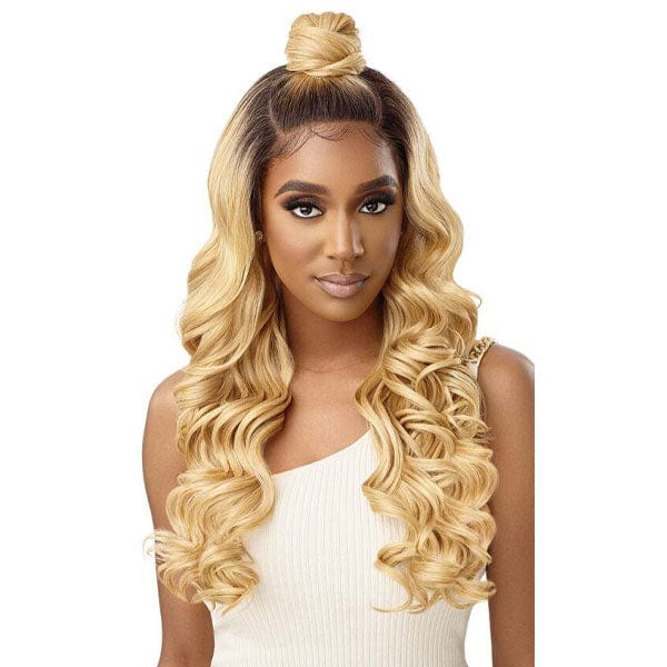 Outre Perfect Hairline Synthetic 13x6 Lace Front Wig - EVERETTE - Airhomei