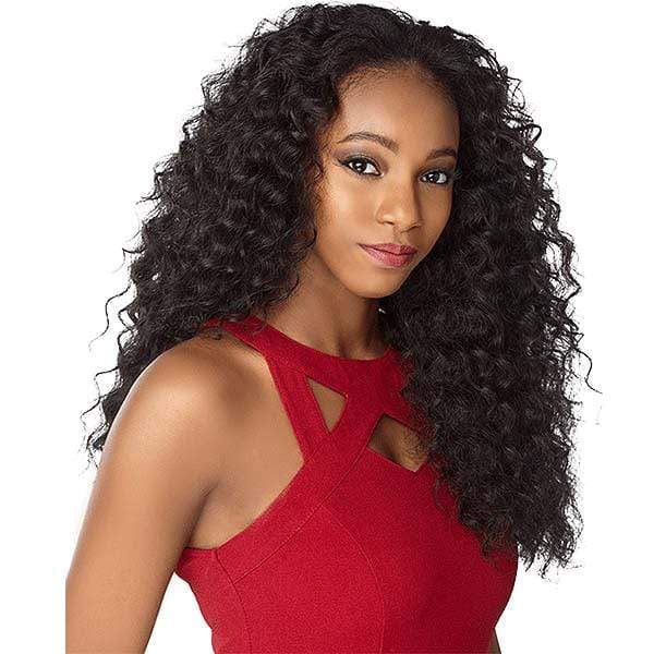 Sensationnel Instant Weave Synthetic Half Wig - AMANI - Clearance - Airhomei
