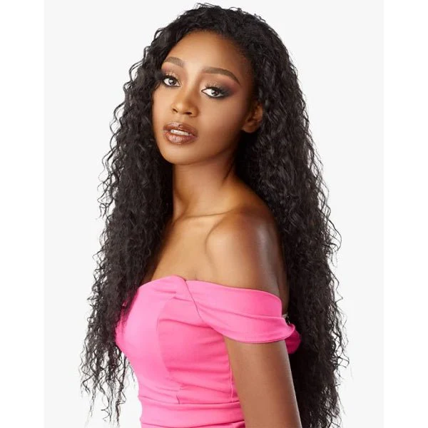 Sensationnel Synthetic Half Wig Instant Weave Drawstring Cap - IWD 20 - Airhomei