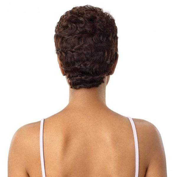 Outre 100% Human Hair MyTresses Purple Label Full Wig - TRUE - Airhomei