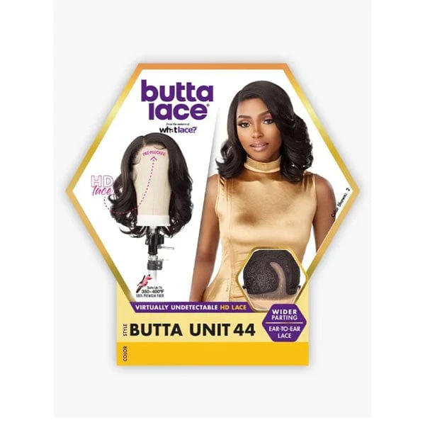 Sensationnel Synthetic HD Lace Front Wig - BUTTA UNIT 44 - Airhomei