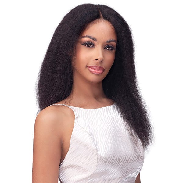 Bobbi Boss 100% Human Hair Lace Front Wig - MHLF580 ANGE 20 - Airhomei