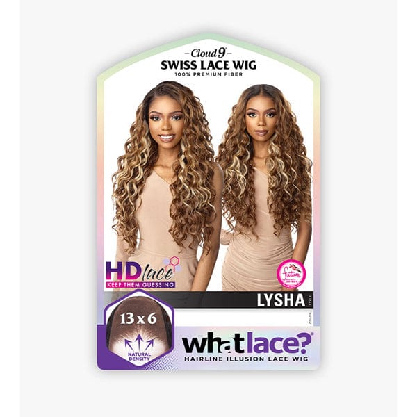 Sensationnel Cloud9 What Lace 13x6 Frontal Lace Wig - LYSHA - Airhomei