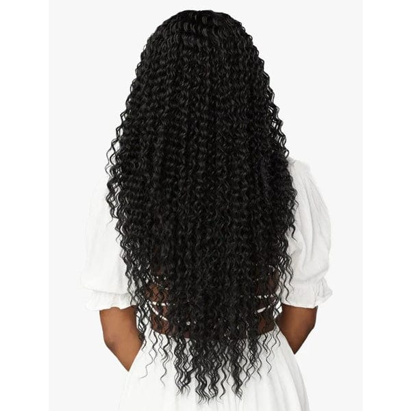 Sensationnel Synthetic Hair Dashly Lace Front Wig - LACE UNIT 33 - Airhomei