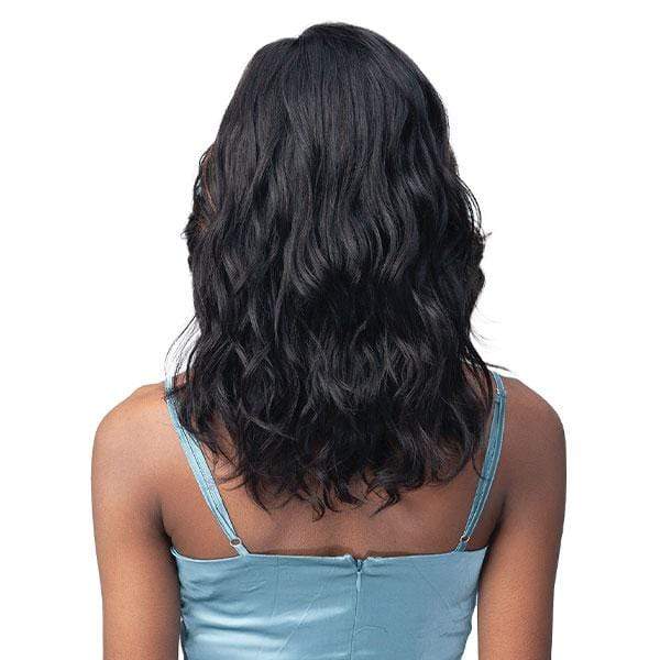 Bobbi Boss 100% Human Hair Lace Front Wig - MHLF561 ASTIN - Airhomei