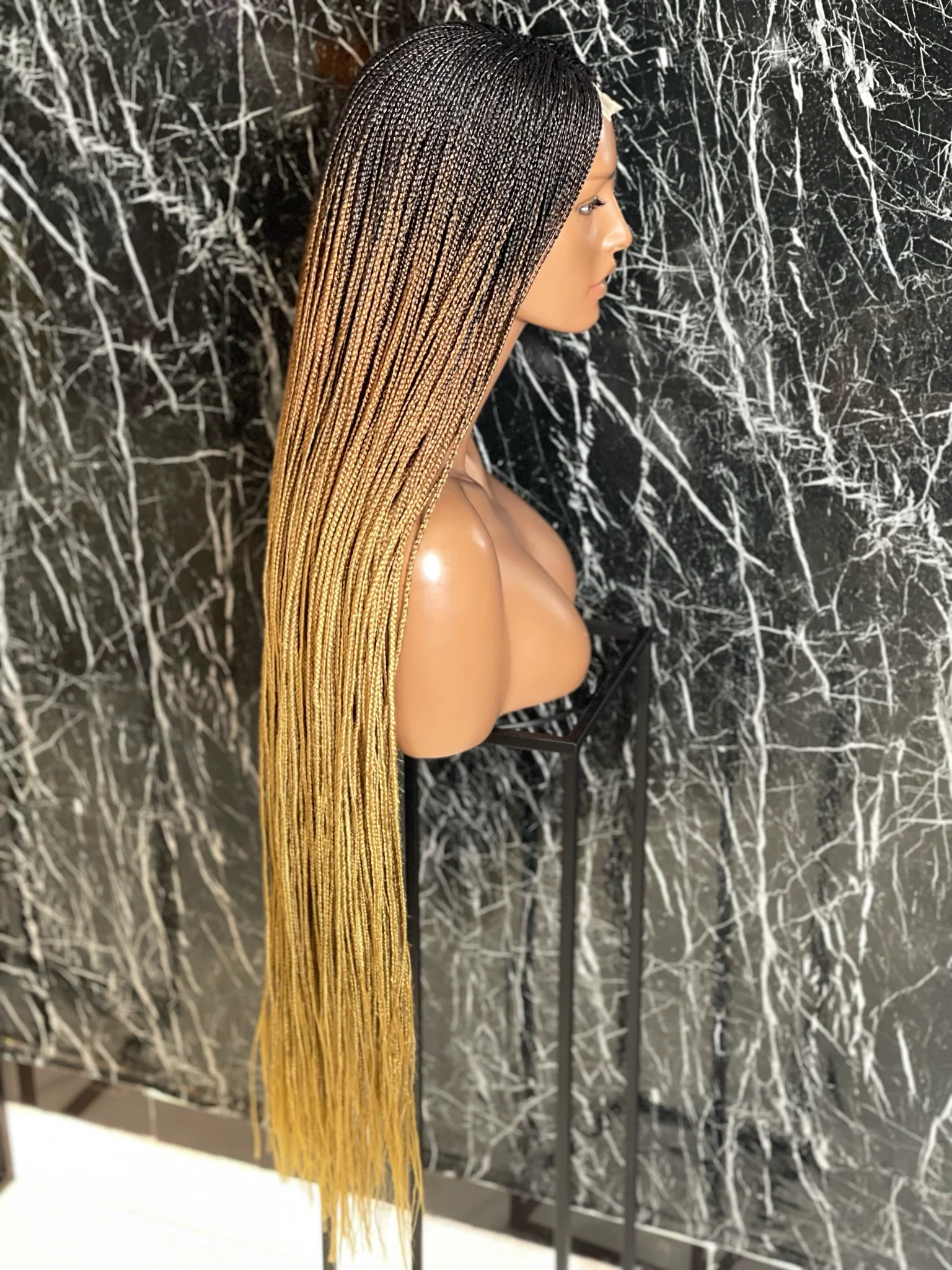 Ombré Fulani - Airhomei