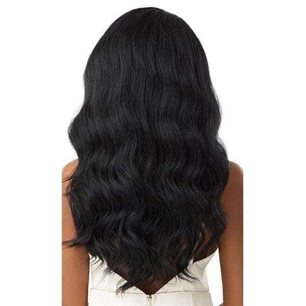 Outre Synthetic Quick Weave Half Wig - LYNDI - Airhomei