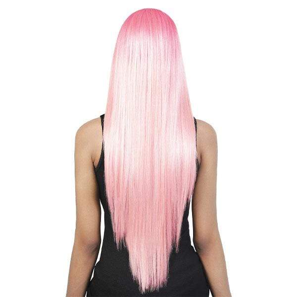 Motown Tress Seduction Synthetic Deep Part Lace Wig - LP.ASTER - Clearance - Airhomei